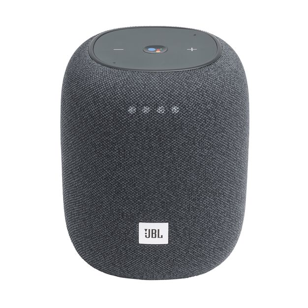 JBL Link Music - Grey - Wi-Fi speaker - Hero